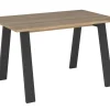 Beta scrivania rovere l 140 cm