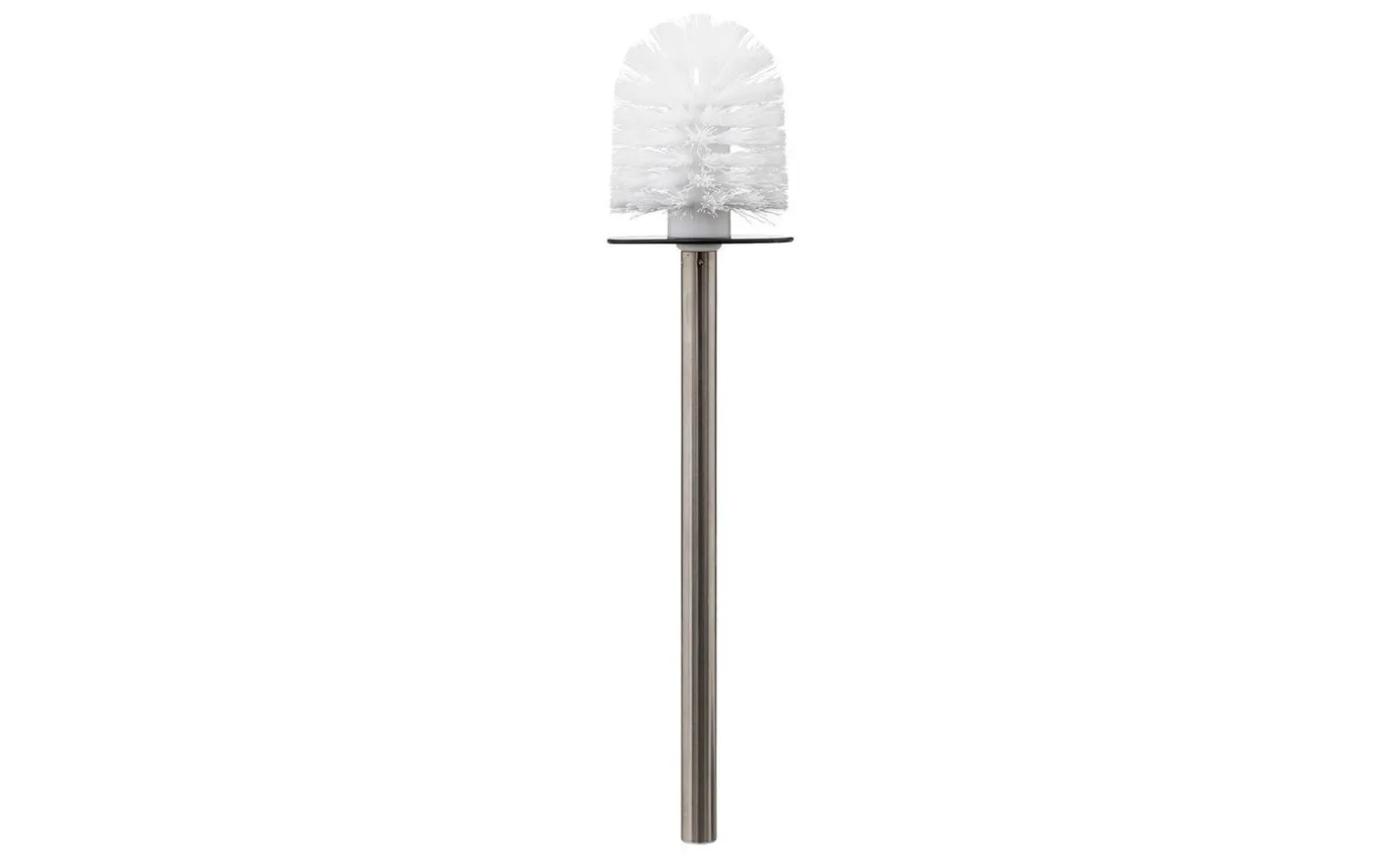 Beton scopino bagno in ceramica bianco Ø12x40 cm