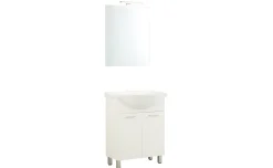 Betty mobile bagno L60 cm con specchio