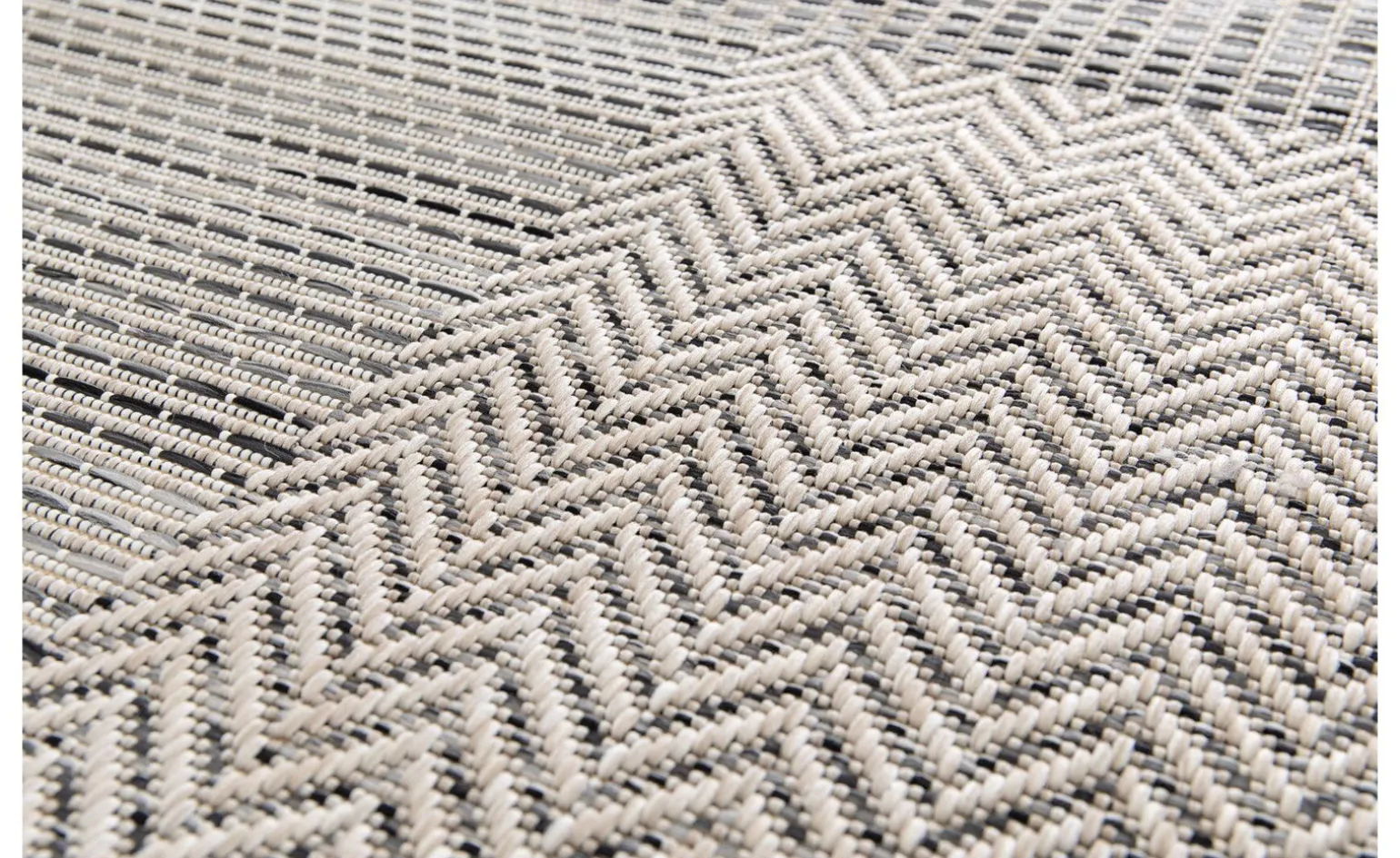 Betulla tappeto beige e grigio a quadri 120x170 cm