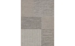Betulla tappeto beige e grigio a quadri 120x170 cm