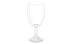 Bicchiere birra in vetro trasparente 440 ml