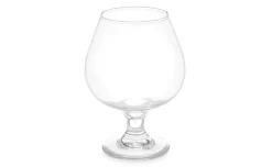 Bicchiere liquore in vetro trasparente 500 ml