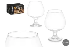 Bicchiere liquore in vetro trasparente 500 ml