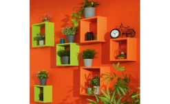 Bike orologio d'appoggio metallo nero 28x18 cm