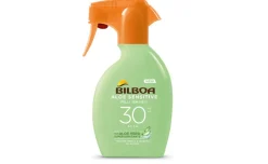 Bilboa Aloe Sensitive Trigger Solare 250Ml Spf30+