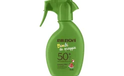 Bilboa Bimbi da Spiaggia Spray trigger SPF 50+ 250 ml