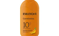 Bilboa Carotissima Crema solare SPF 10 200 ml