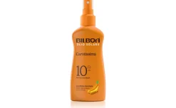 Bilboa Carotissima Olio Solare Spf10 Spray 200 Ml
