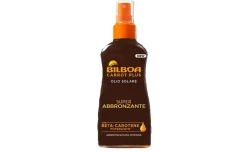 Bilboa Carotissima Olio solare super abbronzante 200 ml