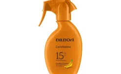 Bilboa Carotissima Spray trigger SPF 15 250 ml