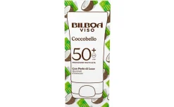 Bilboa Coccobello Crema solare viso SPF 50+ 40 ml