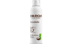 Bilboa Coccobello Olio solare spray SPF 15 200 ml