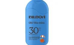 Bilboa Ohi Vita-mina Crema solare SPF 30 200 ml