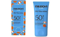 Bilboa Ohi Vita-mina Crema solare viso SPF 50+ 40 ml