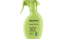 Bilboa Sapore di Aloe Spray trigger SPF 50+ 250 ml