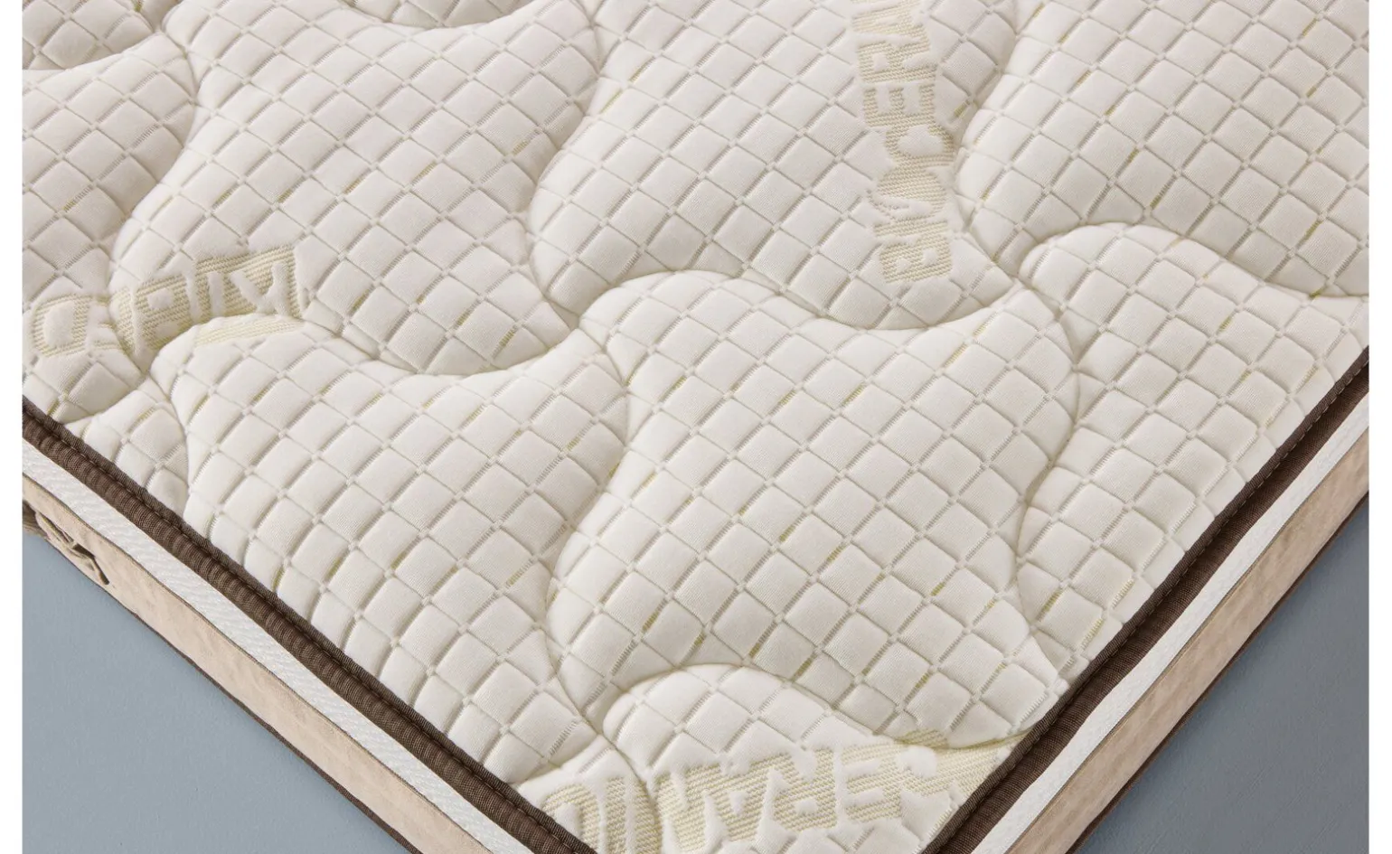 Bioceramic wave materasso