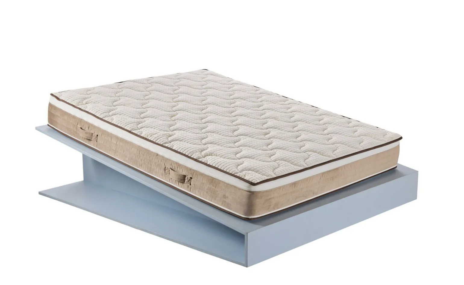 Bioceramic wave materasso
