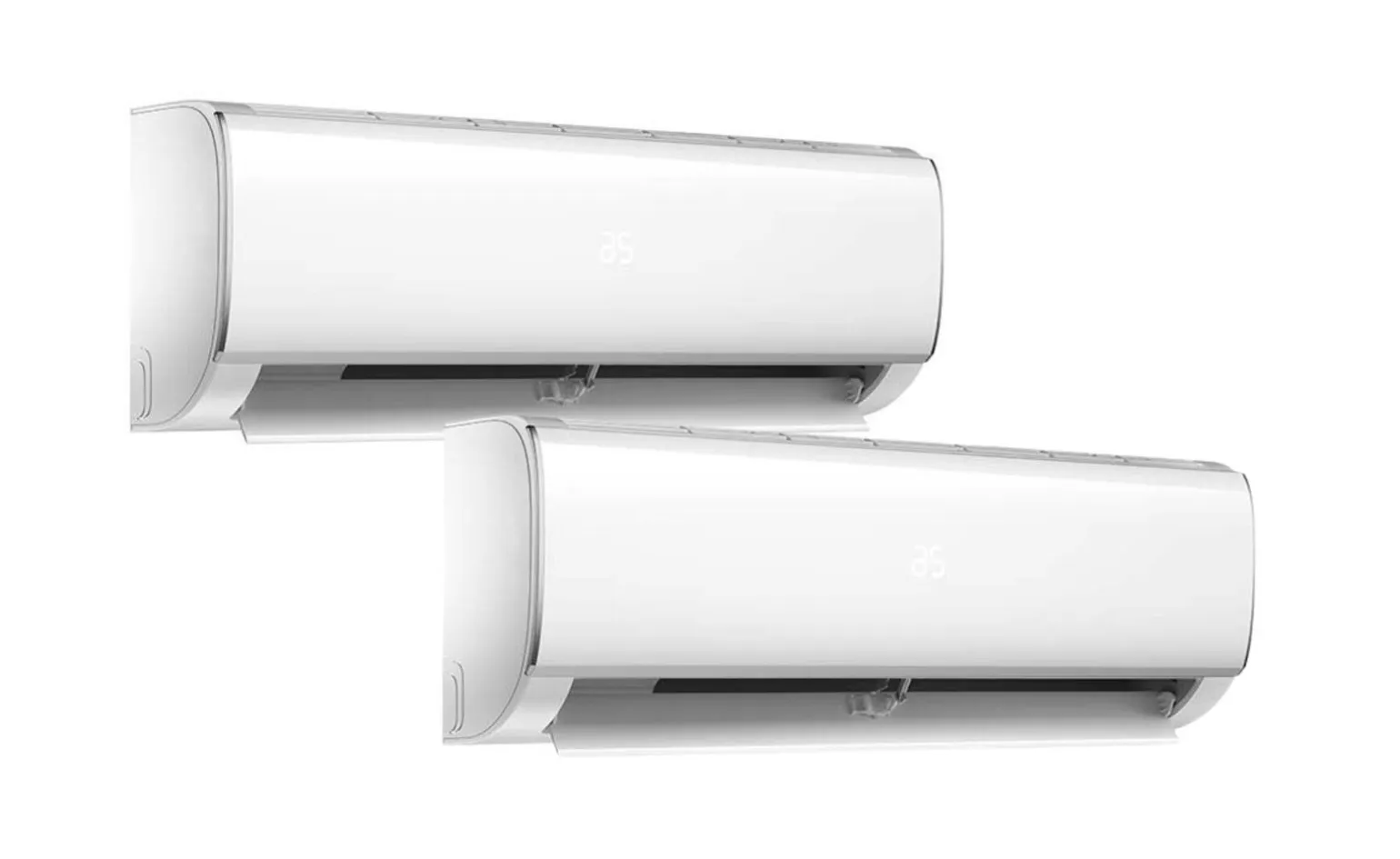 Bion Condizionatore 9000+12000 btu, classe a+/a++