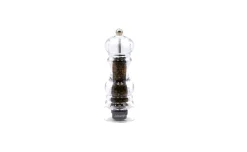 Bisetti Como macina pepe trasparente h17 cm