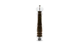Bisetti Como macina pepe trasparente h32 cm