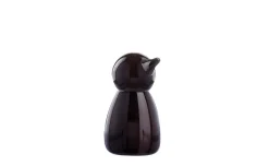 Bisetti Pinguino macina spezie in faggio nero