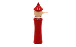 Bisetti Pinocchio macina spezie rosso e bianco