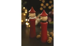 Bisetti Pinocchio macina spezie rosso e nero