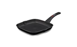 Bistecchiera fortezza alluminio 28x28 cm – Induzione