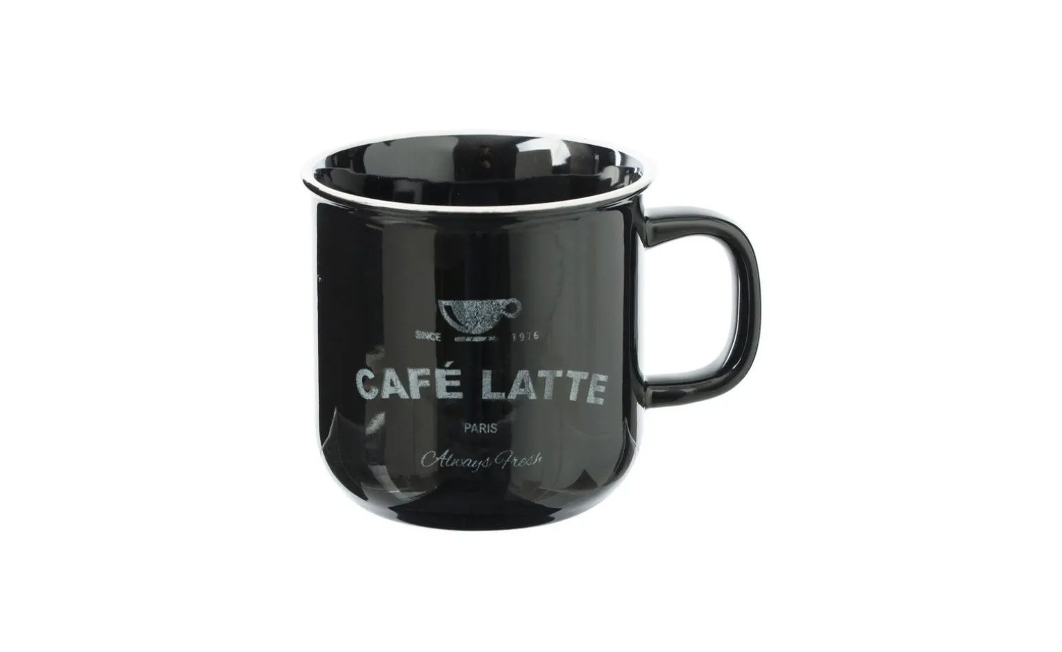 Bistrot tazza in ceramica 420 ml