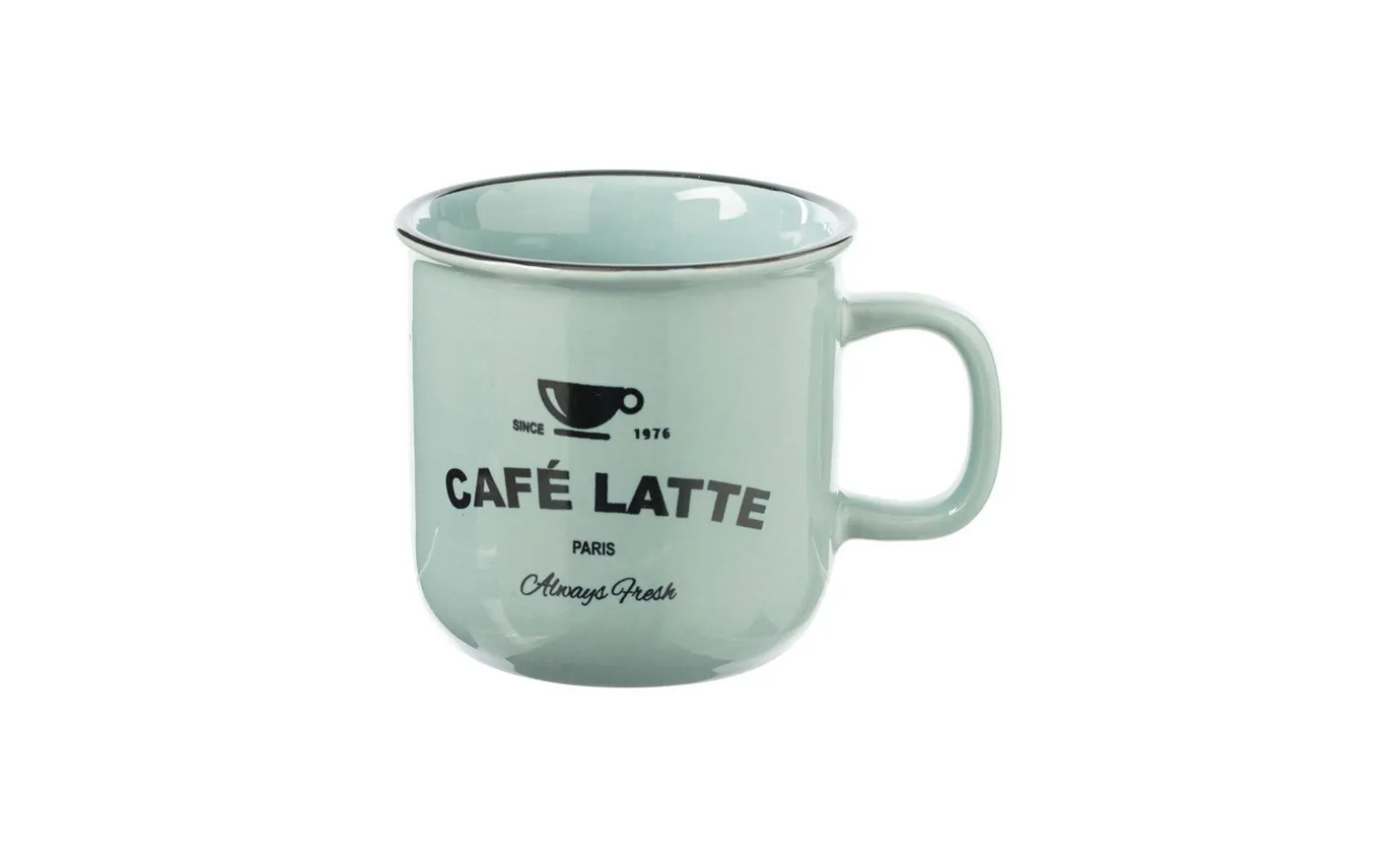 Bistrot tazza in ceramica 420 ml
