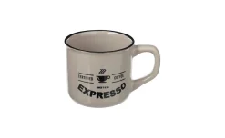 Bistrot tazzina caffè in ceramica 140 ml