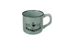 Bistrot tazzina caffè in ceramica 140 ml