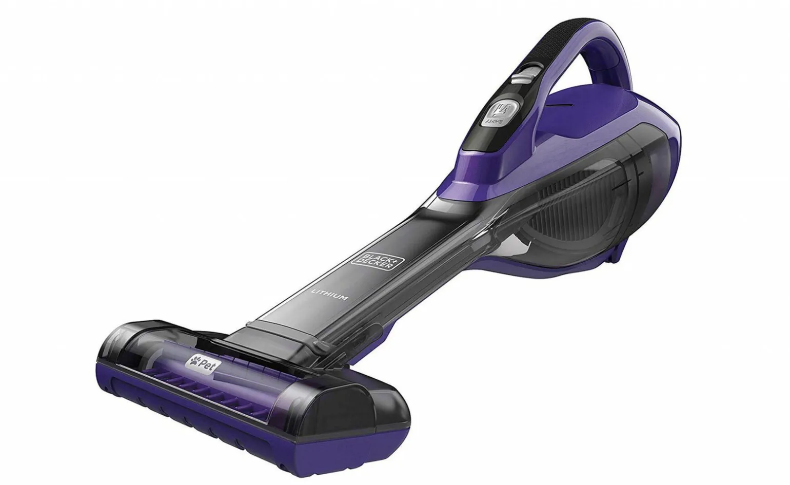 Black&Decker Aspiretta ricaricabile DVA 325 JP07