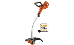 Black & Decker Tagliasiepi Elettrico 700W Lunghezza Lama 33 Cm