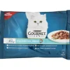 Bocconcini Gourmet Perle, Piaceri del mare, 4x85gr