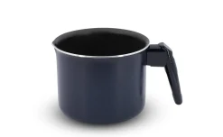 Bollilatte Bella Blu Ø10 cm in alluminio antiaderente