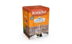 Borbone Box 50 Capsule Caffè miscela Decisa