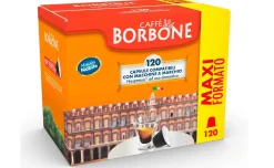 Borbone Box 120 Capsule Caffè miscela Nobile