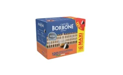 Borbone Box 120 Capsule Caffé miscela Decisa