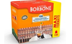 Borbone Box 120 Capsule caffé miscela Decisa