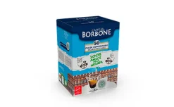 Borbone Box 50 cialde Caffè miscela Decisa