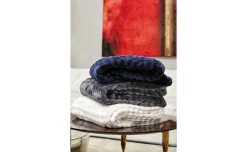 Boston plaid 2 piazze 200x250 cm