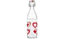Bottiglia vetro 1 LT serie Lory