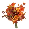 Bouquet artificiale autunnale, h55 cm