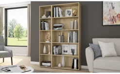 Box libreria rovere artisan L80 cm
