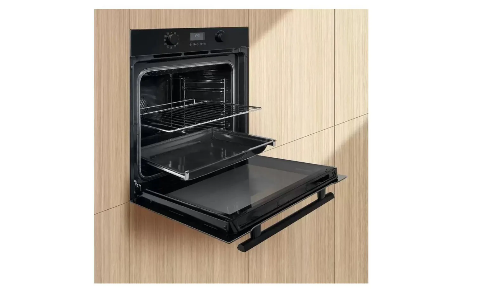 Brandt forno elettrico a vapore BOH3415A