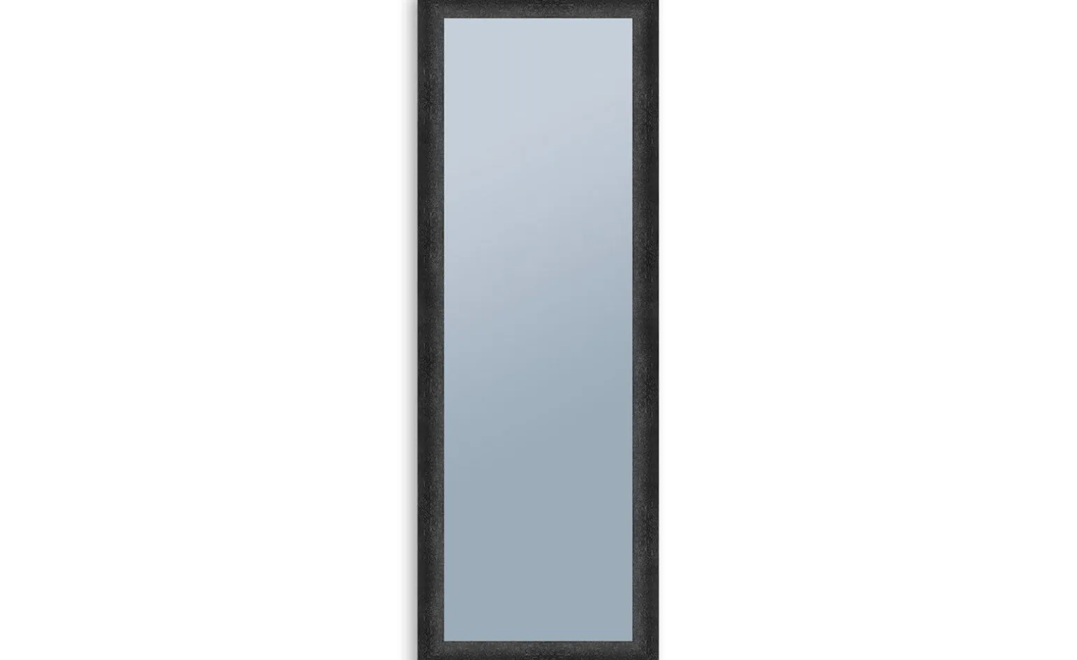 Brina specchio nero 40x130 cm