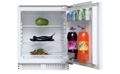 Cabrio cucina a scomparsa betulla con frigo