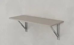 Cabrio tavolo basculante olmo L.120